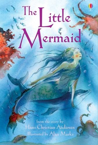 The Little Mermaid - Young Reading Series 1 (Paperback) Katie Daynes