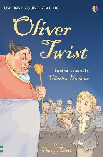 Oliver Twist - Young Reading Series 3 (Paperback) Mary Sebag-Montefiore