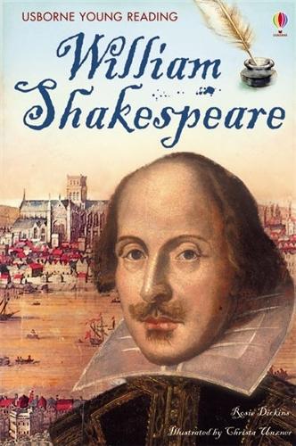 William Shakespeare - Young Reading Series 3 (Paperback) Rosie Dickins