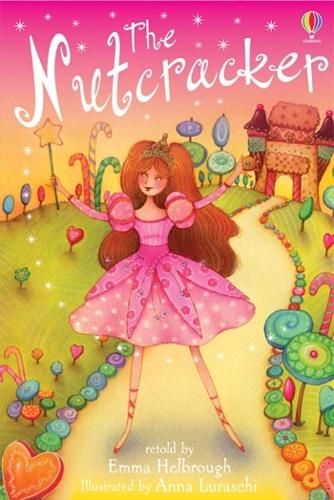 The Nutcracker - Young Reading Series 1 (Paperback) Emma Helbrough