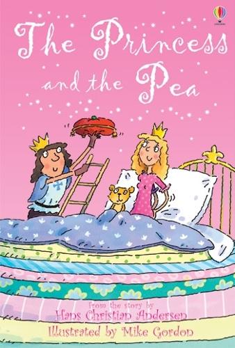 Princess and the Pea - Young Reading Series 1 (Paperback) Susanna Davidson