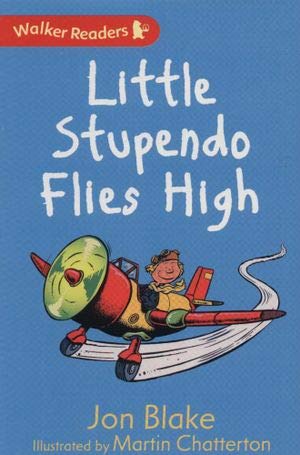 Walker Readers: Little Stupendo Flies High Paperback