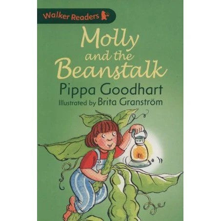 Molly and the Beanstalk by Pippa Goodhart Paperback