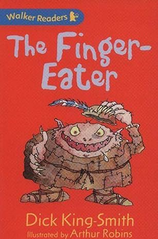 The Finger-Eater (Walker Readers) Paperback