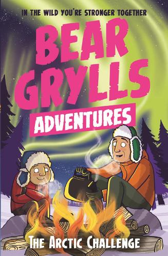 A Bear Grylls Adventure 11: The Arctic Challenge Paperback