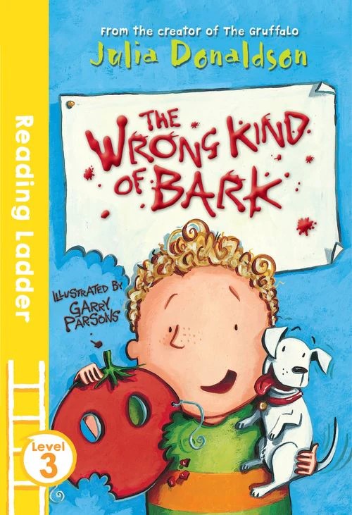 Reading Ladder Level 3 - The Wrong Kind of Bark Paperback