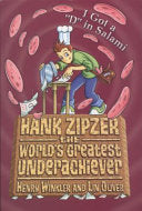 Hank Zipzer: I Got a "D" in Salami Paperback by Henry Winkler