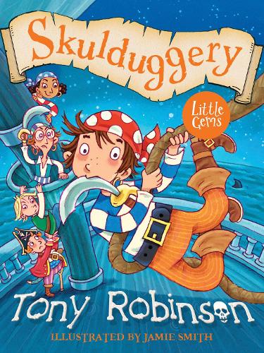 Skulduggery - Little Gems (Paperback) Tony Robinson