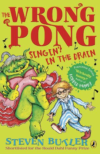The Wrong Pong: Singin' in the Drain (Paperback) Steven Butler
