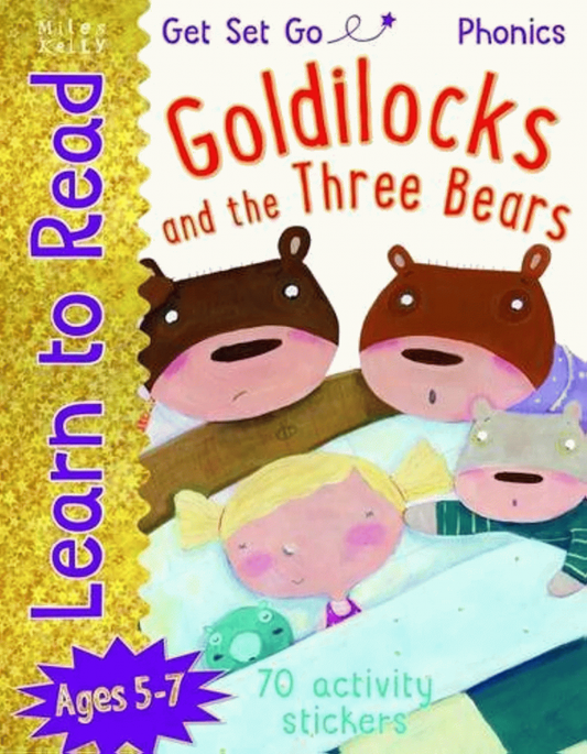Goldilocks And The Three Bears By: Susan Purcell Paperback