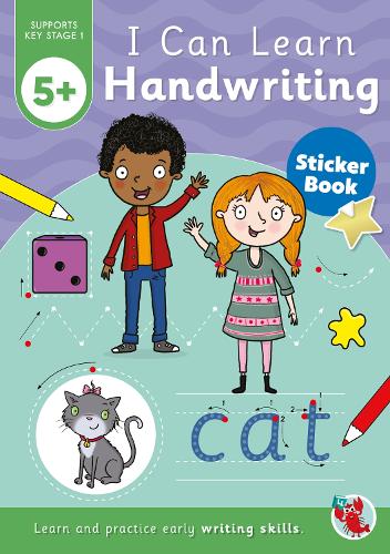 Home Learning: 5+Handwriting - Home Learning (Paperback)