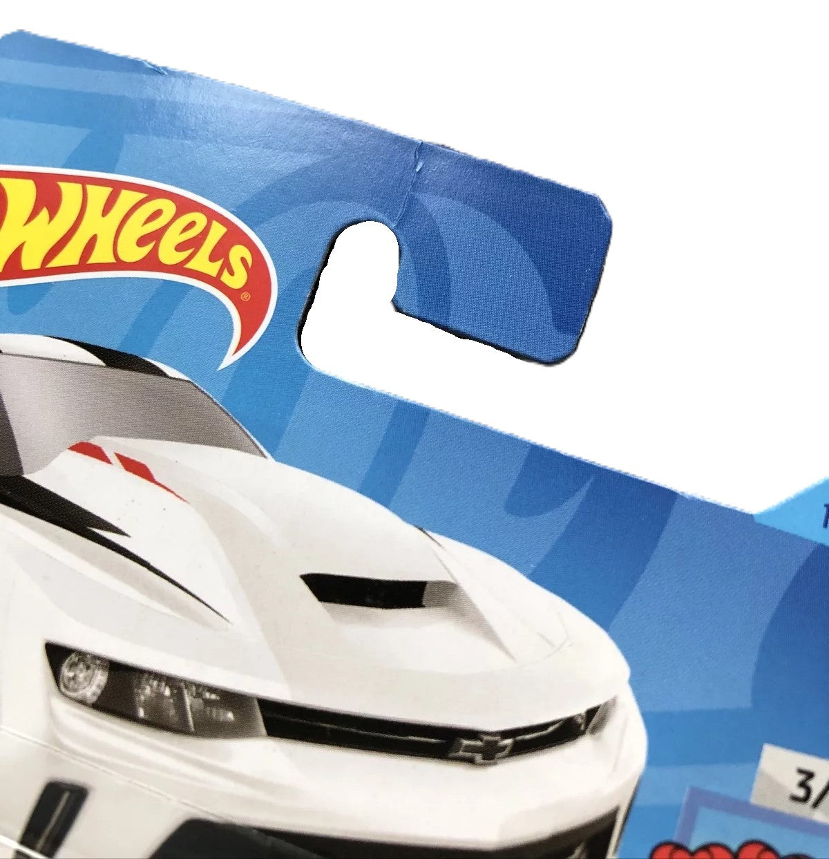 Hot Wheels '18 Copo Camaro SS' HKH28 (HW Drag Strip 3/10) 106/250