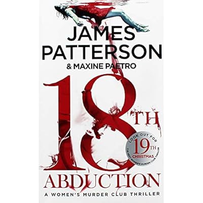 18th Abduction by James Patterson & Maxine Paetro (Paperback, 2019)