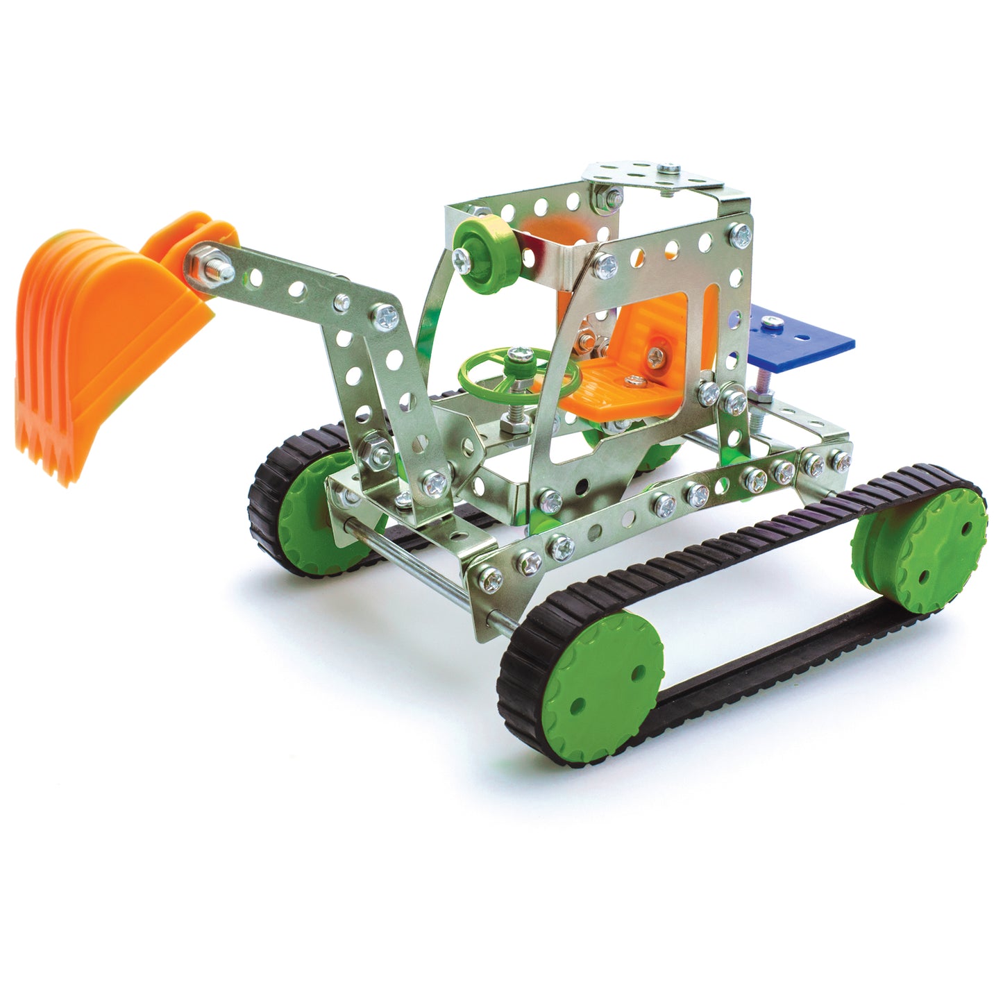 House of Marbles Large Tinka-Tek Diggers Construction Kit