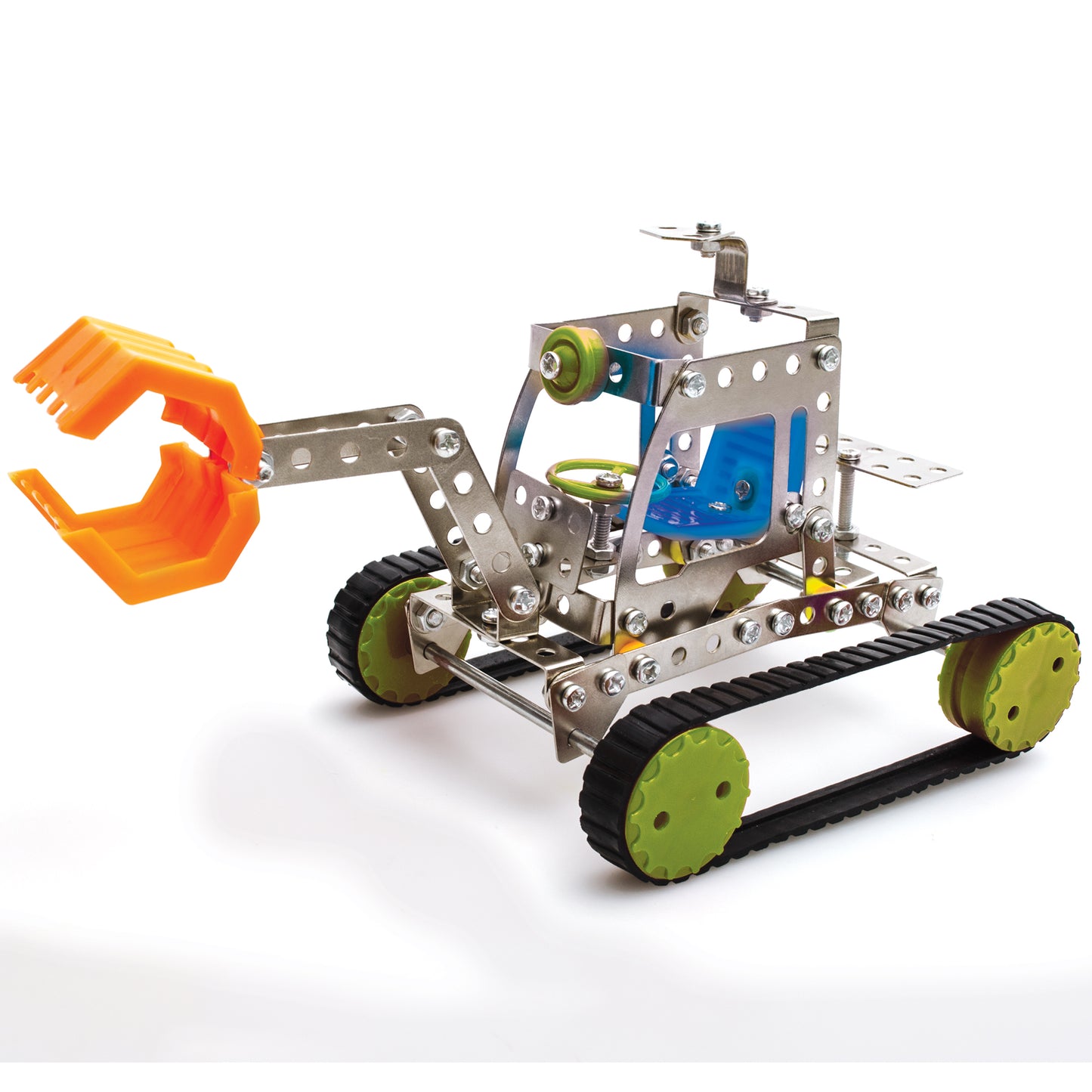 House of Marbles Large Tinka-Tek Diggers Construction Kit