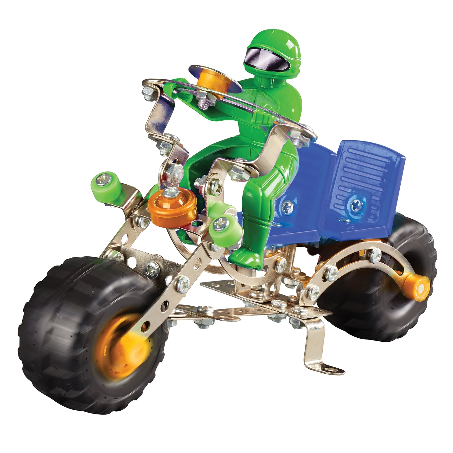 House of Marbles Large Tinka-Tek Motorcycles