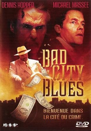 Bad City Blues (1999) DVD