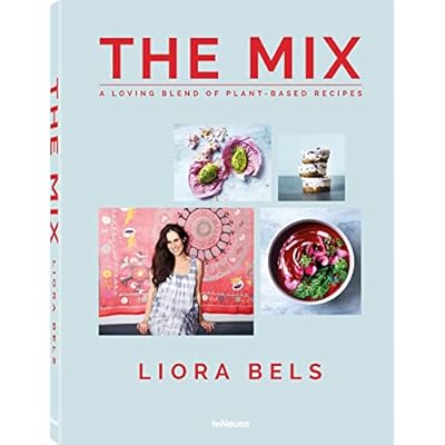 The Mix by Liora Bels (Hardcover, 2021)
