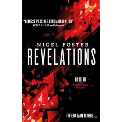 Revelation (Netherspace #3) Paperback by Nigel Foster
