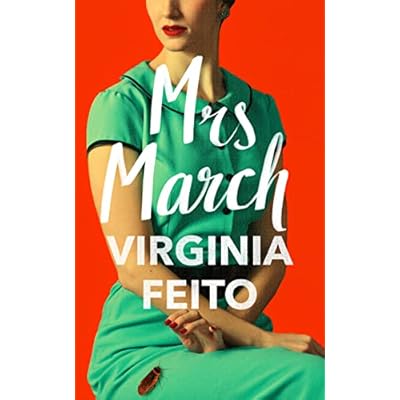 Mrs March by Virginia Feito (Paperback, 2021)