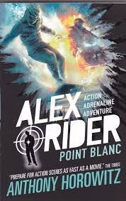 Alex Rider Point Blanc (Paperback) Anthony Horowitz