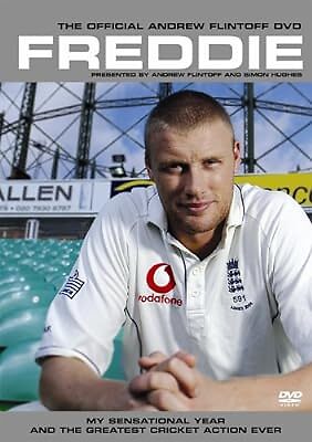 The Official Andrew Flintoff DVD: Freddie (2005)