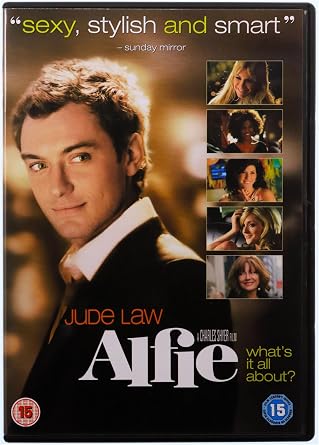 Alfie DVD