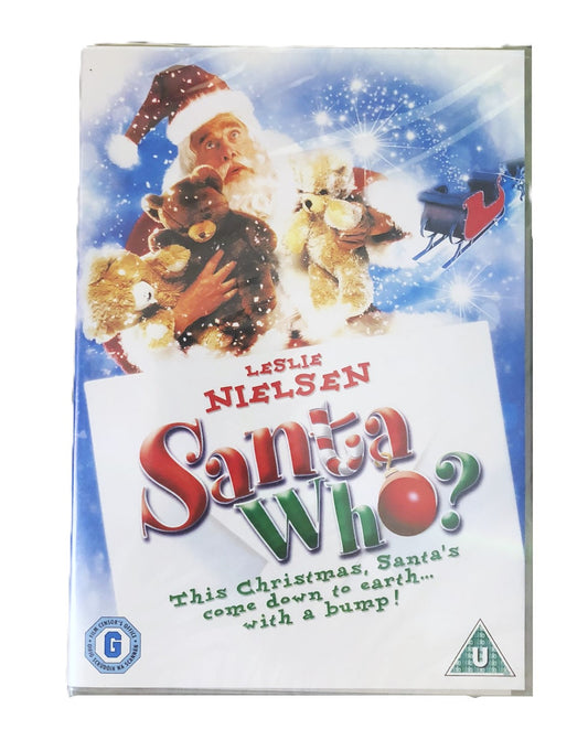 Santa Who? (2000) DVD