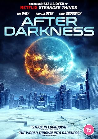 After Darkness DVD