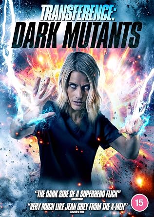 Transference: Dark Mutants (2020) DVD