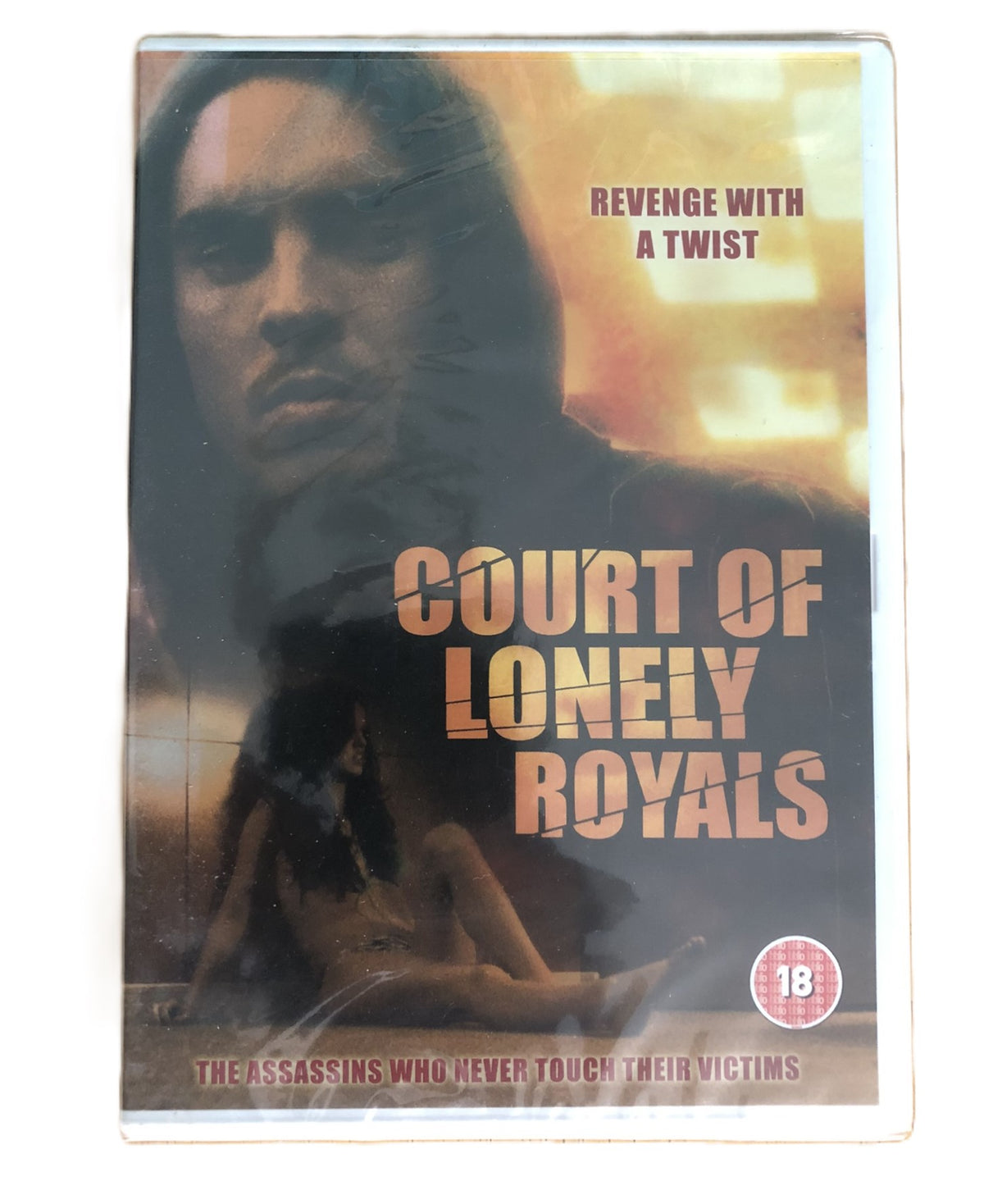 Court of Lonley Royals (2008) DVD