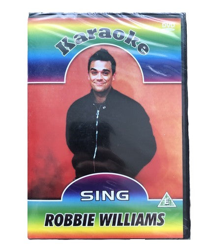 Karaoke Robbie Williams (2004) DVD