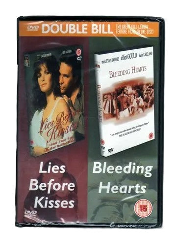 Lies Before Kisses / Bleeding Double DVD