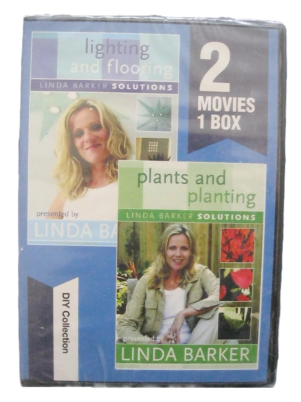 Linda Barker Solutions: Lighting and Flooring and Plants and Planting (2004) DVD