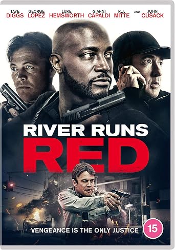 River Runs Red (Slipcover, 2020) DVD