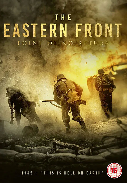 The Eastern Front (Slipcover, 2020) DVD