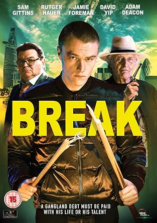 Break (2020) DVD