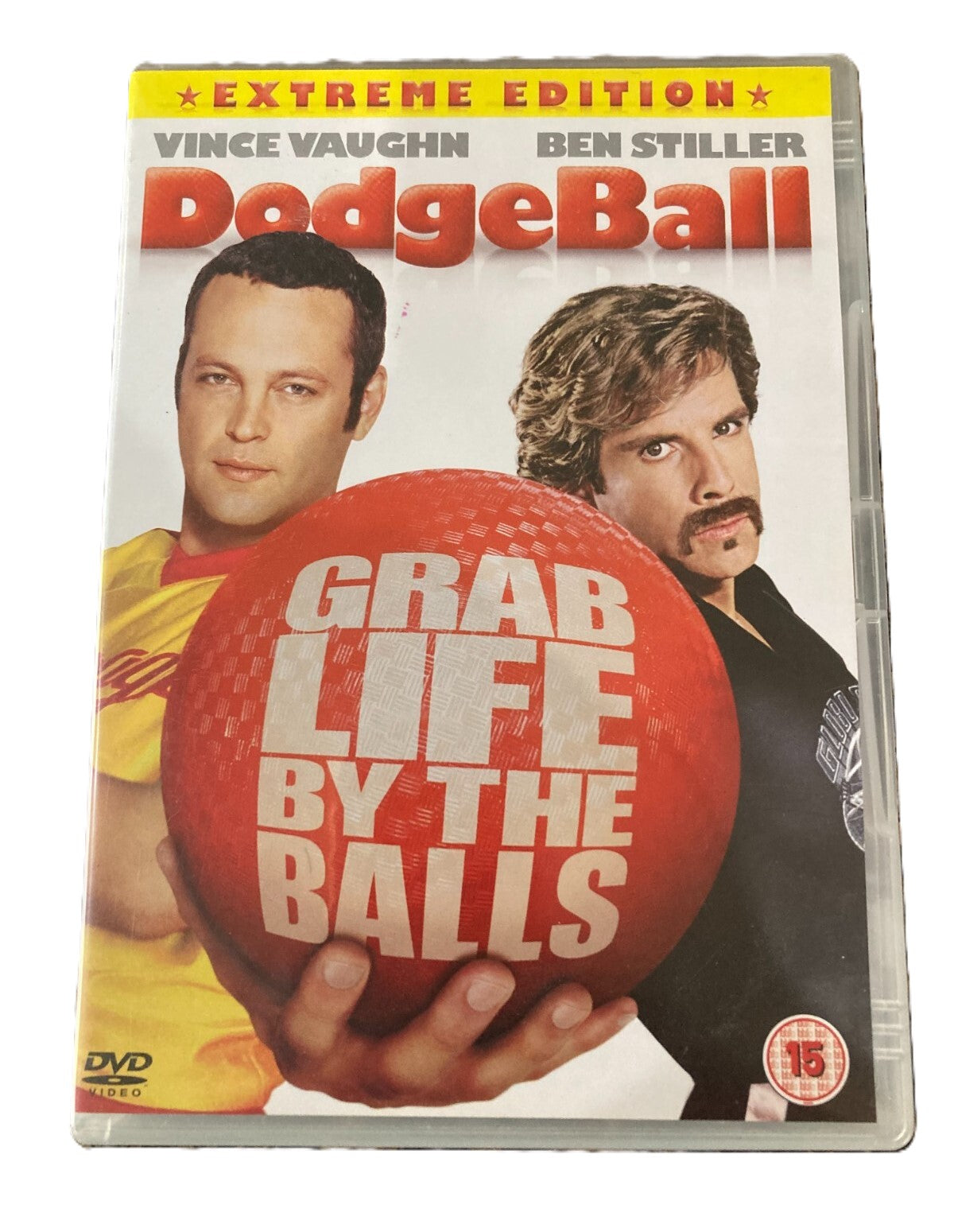 Dodgeball Extreme Edition (2004) DVD