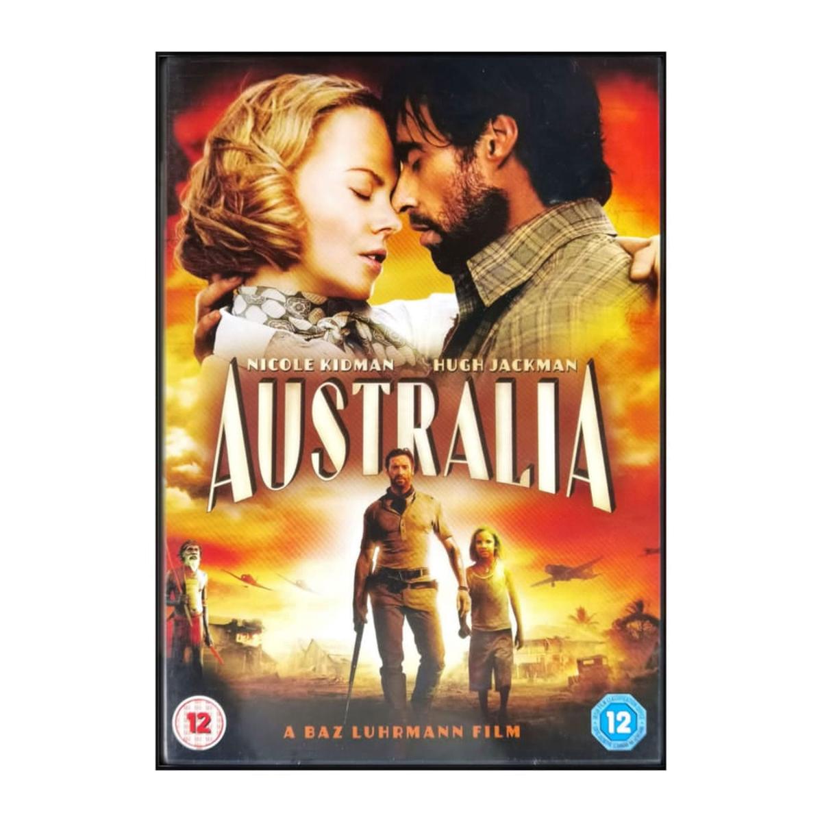 Australia DVD