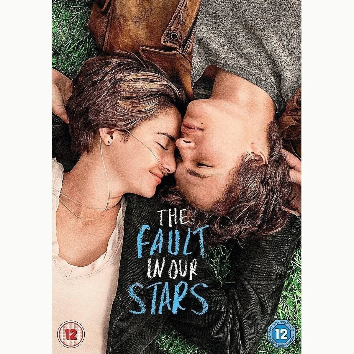 The Fault in Our Stars (2014) DVD