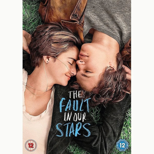 The Fault in Our Stars (2014) DVD