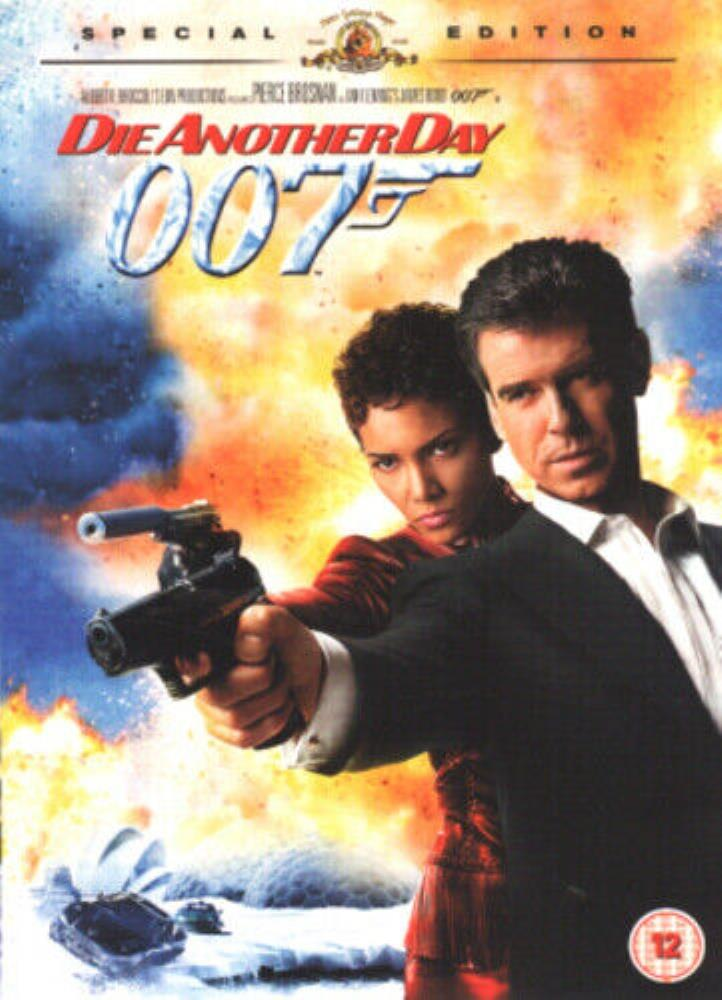Die Another Day Special Edition (2002) DVD