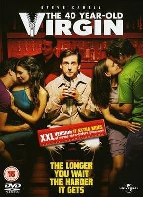 The 40-Year-Old Virgin (XXL Version) DVD