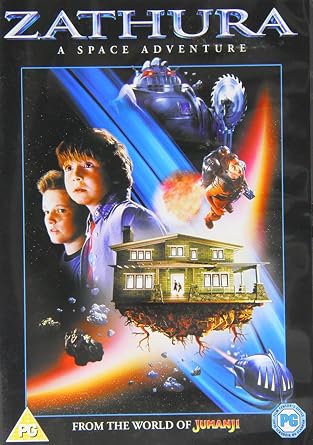 Zathura - A Space Adventure (2010) DVD