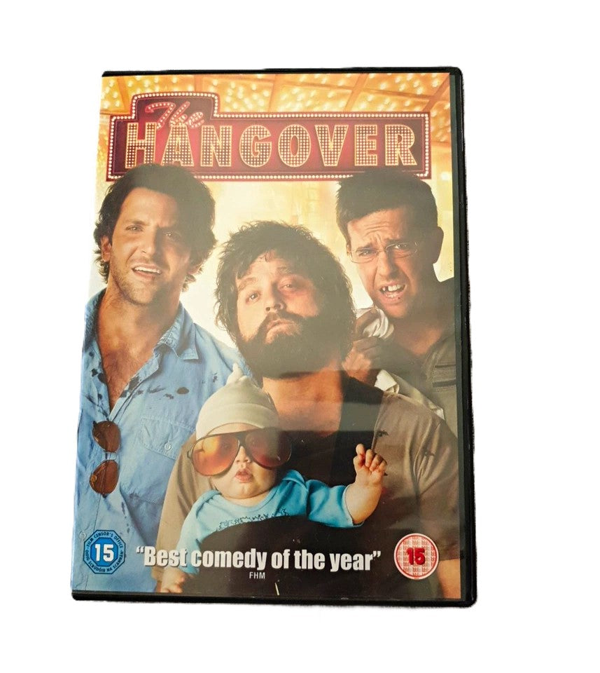 The Hangover (2009) DVD