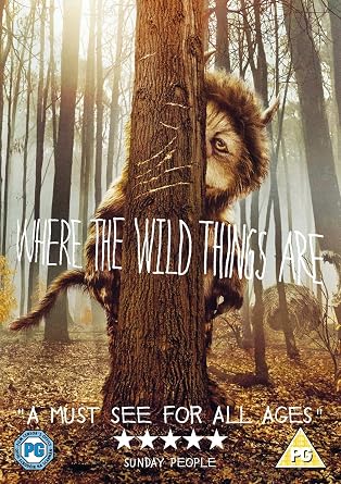 Where The Wild Things Are ( 2009) DVD