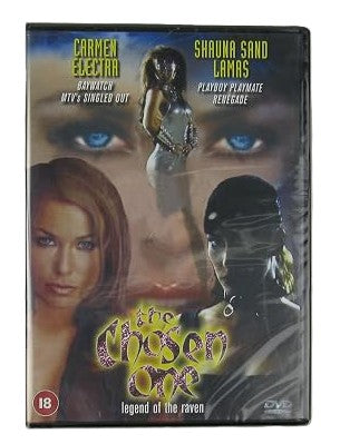 The Chosen One: Legend of the Raven (1998) DVD
