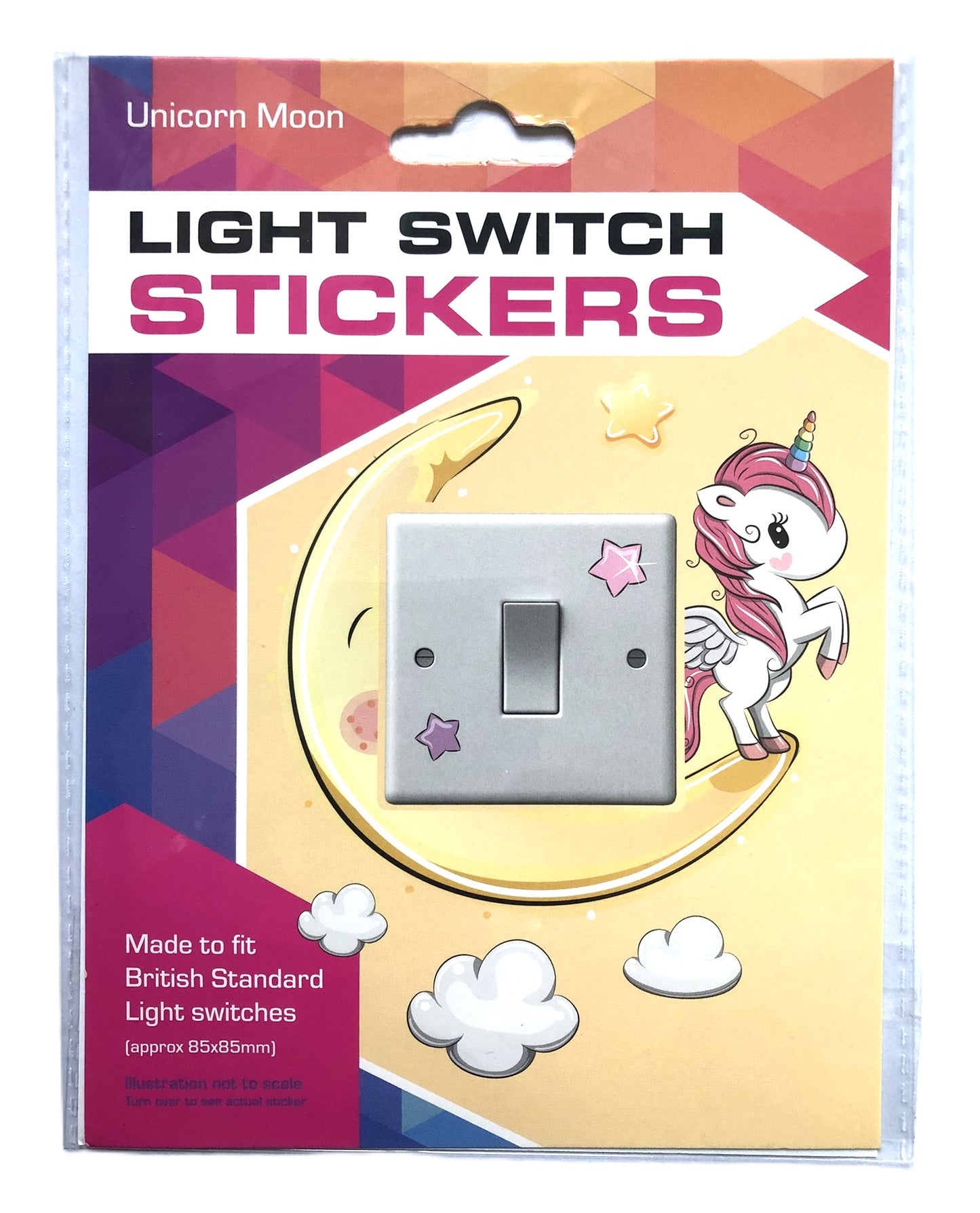Light Switch Stickers Various Designs