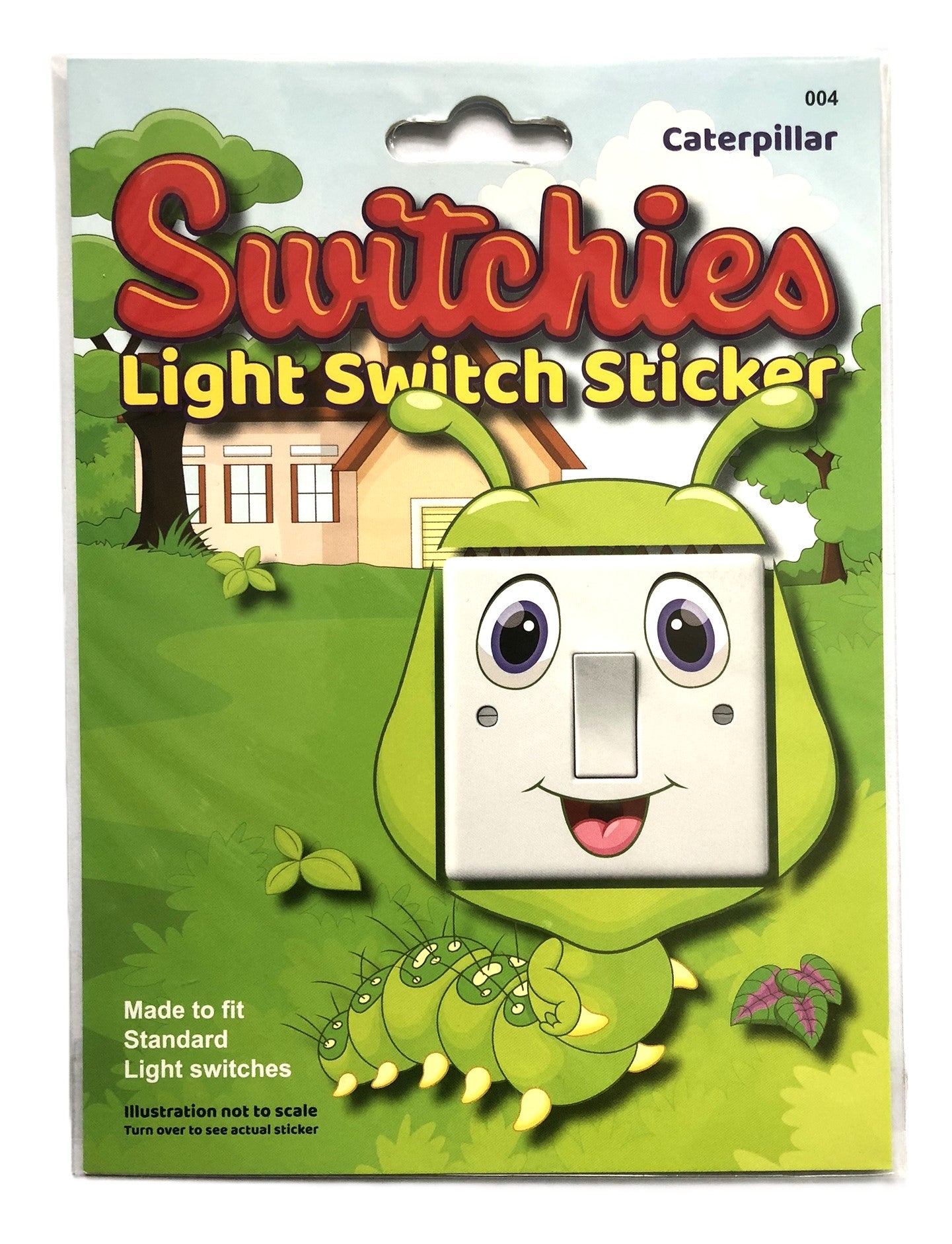 Switchies Light Switch Stickers Various Designs