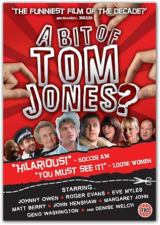 A Bit of Tom Jones? (2010) DVD